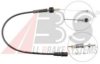 OPEL 847119 Accelerator Cable